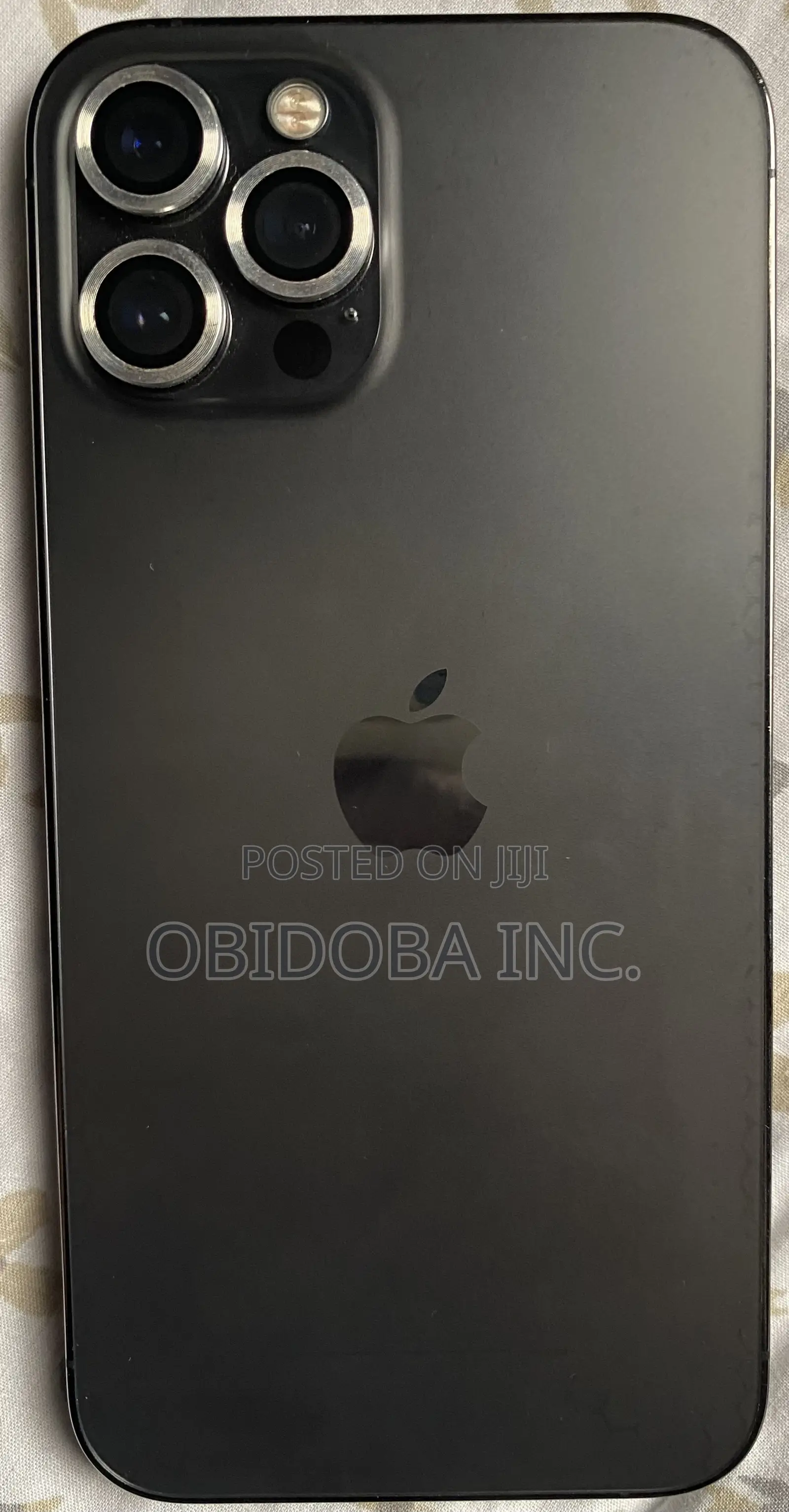 Apple iPhone 12 Pro Max 256 GB Gray