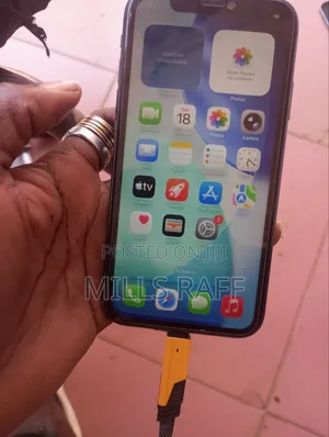 Apple iPhone 11 128 GB Black