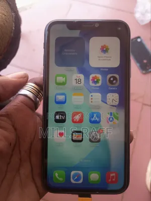 Apple iPhone 11 128 GB Black