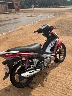 Haojue HJ110-3 2026 Red