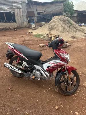 Haojue HJ110-3 2026 Red