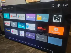 65” Smart Android TV