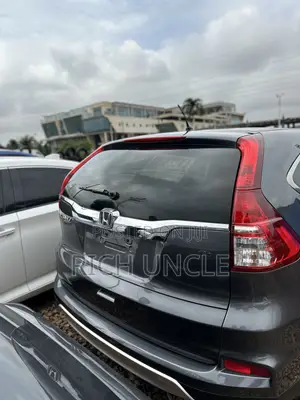 Honda CR-V 2016 Gray