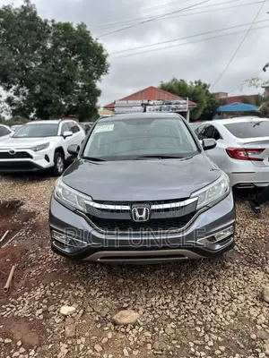 Honda CR-V 2016 Gray