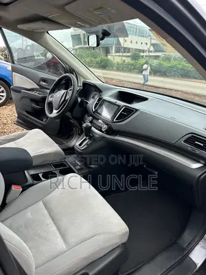 Honda CR-V 2016 Gray