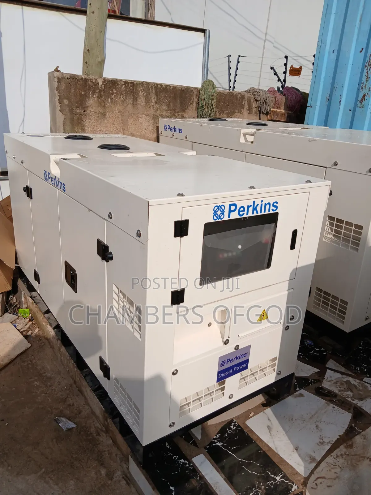 Perkins Generator