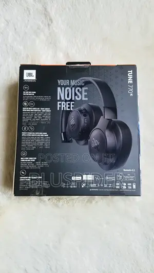JBL Tune 770NC Wireless Noise Cancelling Headphones
