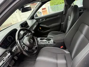 Honda Civic 2022 Black
