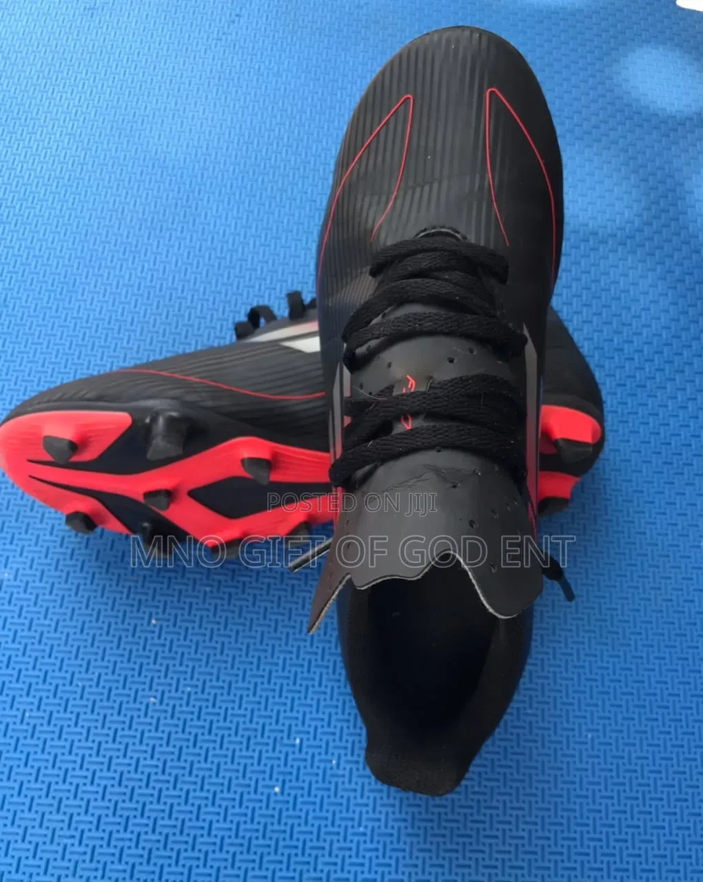 Adidas F50 Club Hook, Loop Firm/Multi-Ground Unisex-Child From U. S.