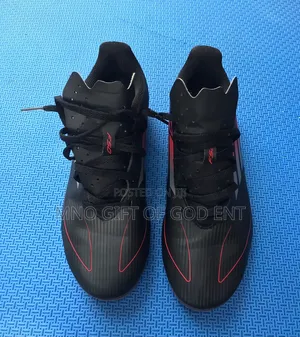 Adidas F50 Club Hook, Loop Firm/Multi-Ground Unisex-Child From U. S.