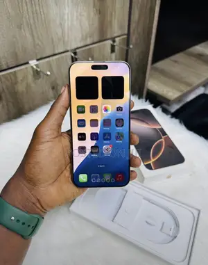 Apple iPhone 16 Pro Max 256 GB Gold