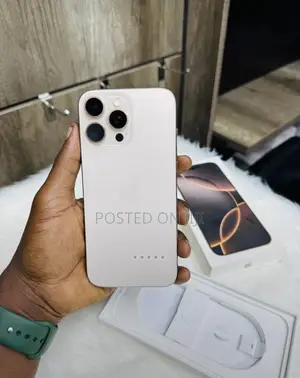 Apple iPhone 16 Pro Max 256 GB Gold