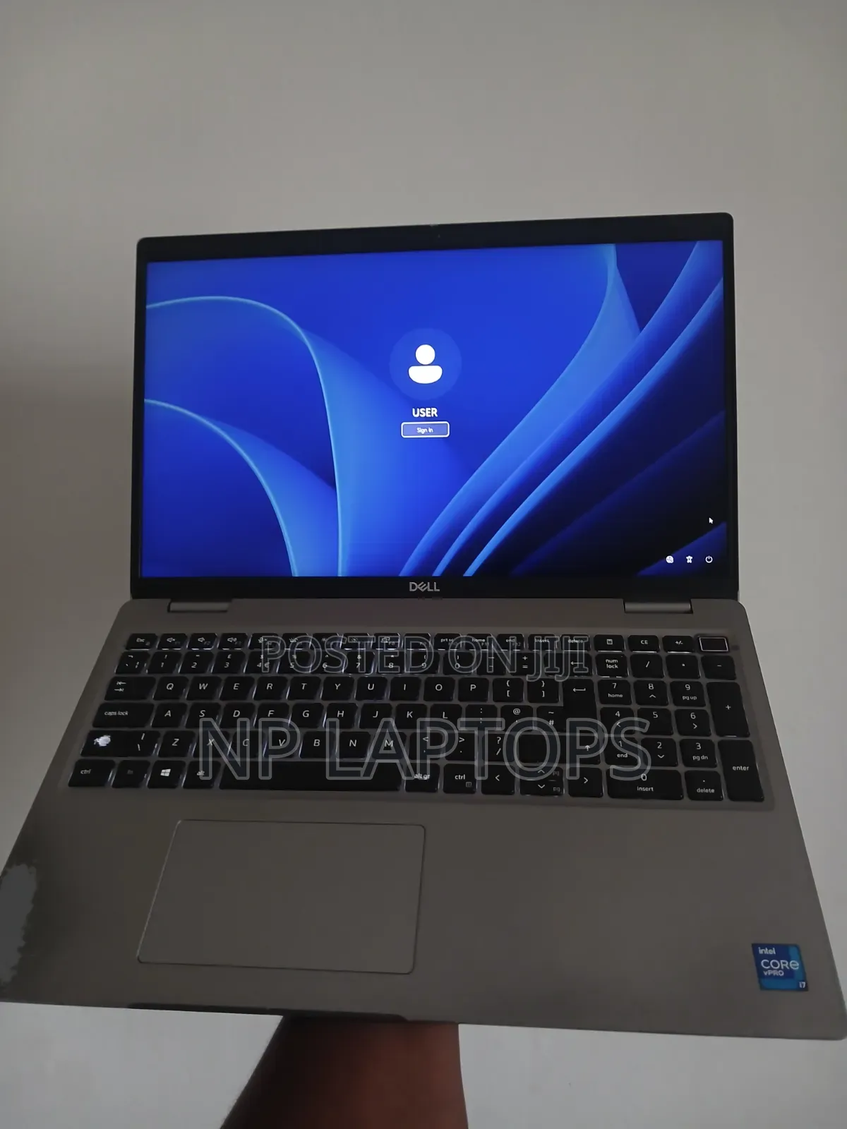 Laptop Dell Latitude 5520 12GB Intel Core i7 SSD 1T