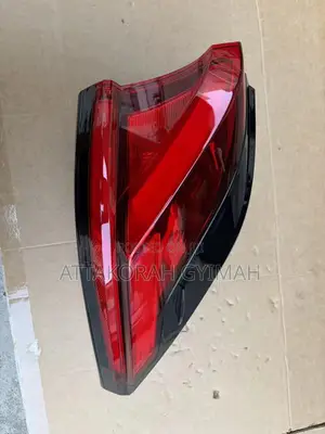 2025 Grand Highlander Headlights and Taillights