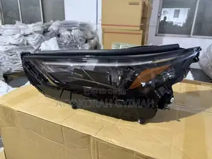 2025 Grand Highlander Headlights and Taillights
