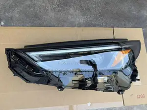 2025 Grand Highlander Headlights and Taillights