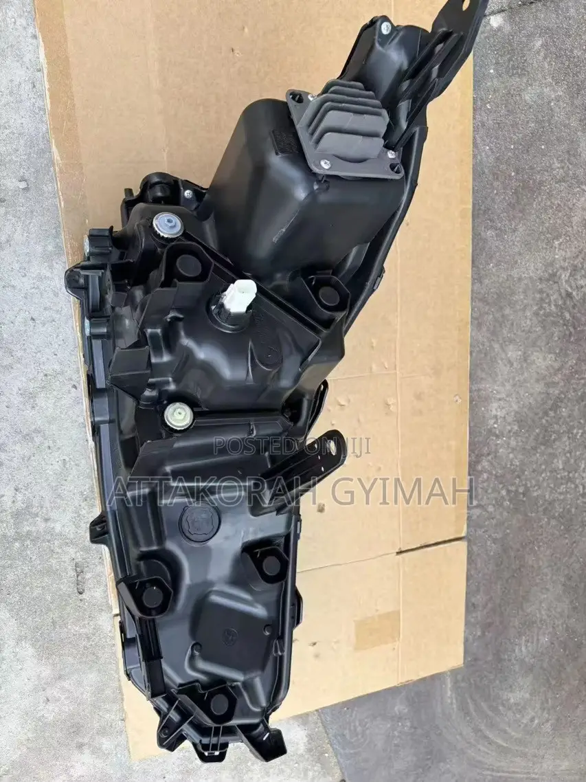 2025 Grand Highlander Headlights and Taillights