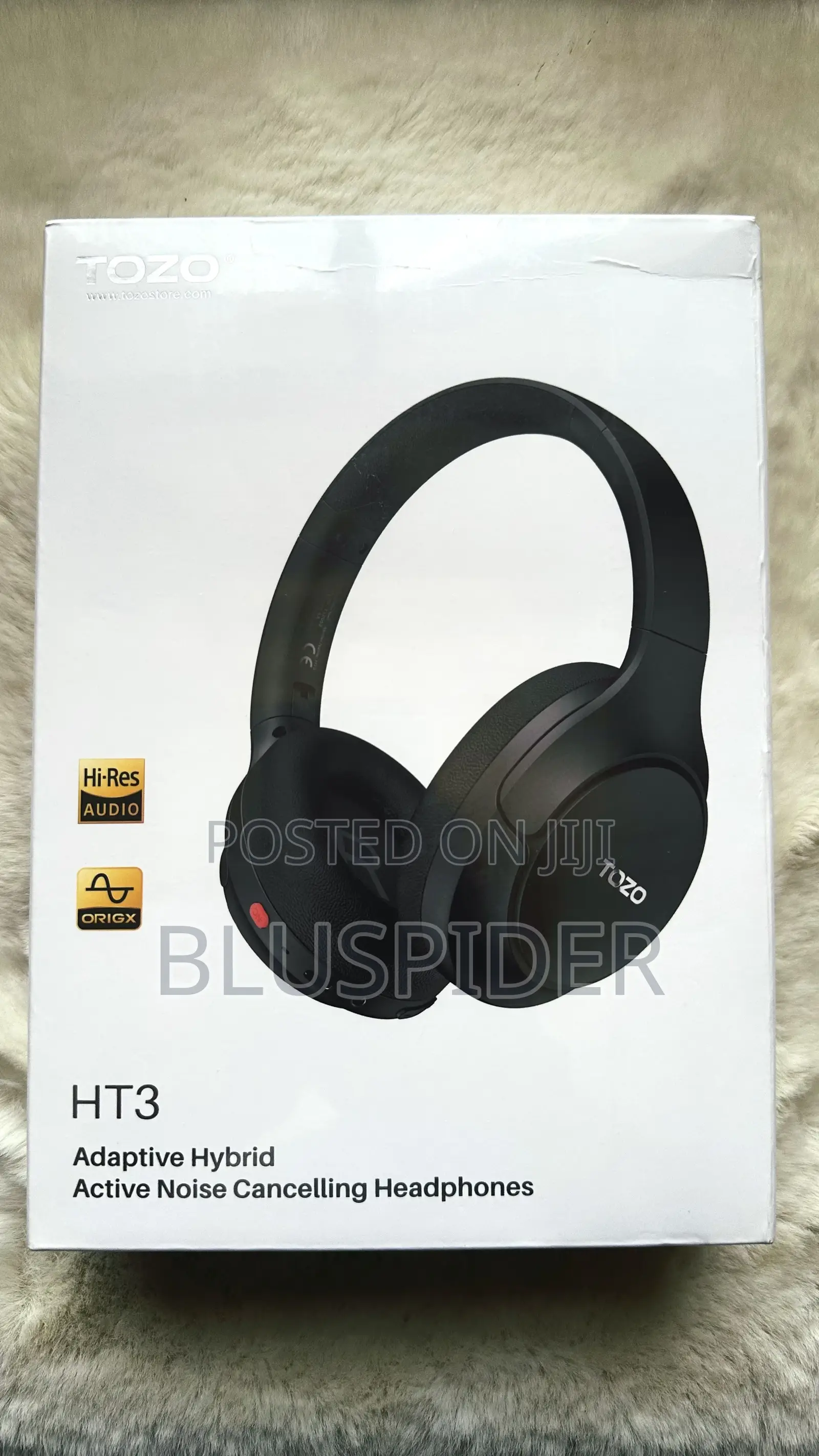 Tozo HT3 - Noise Cancelling Headphones