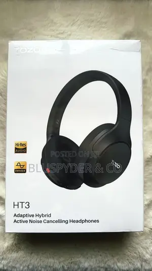 Tozo HT3 - Noise Cancelling Headphones