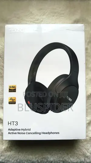 Tozo HT3 - Noise Cancelling Headphones
