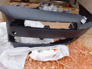 2016 Mitsubishi Lancer Front Bumper New and Headlight