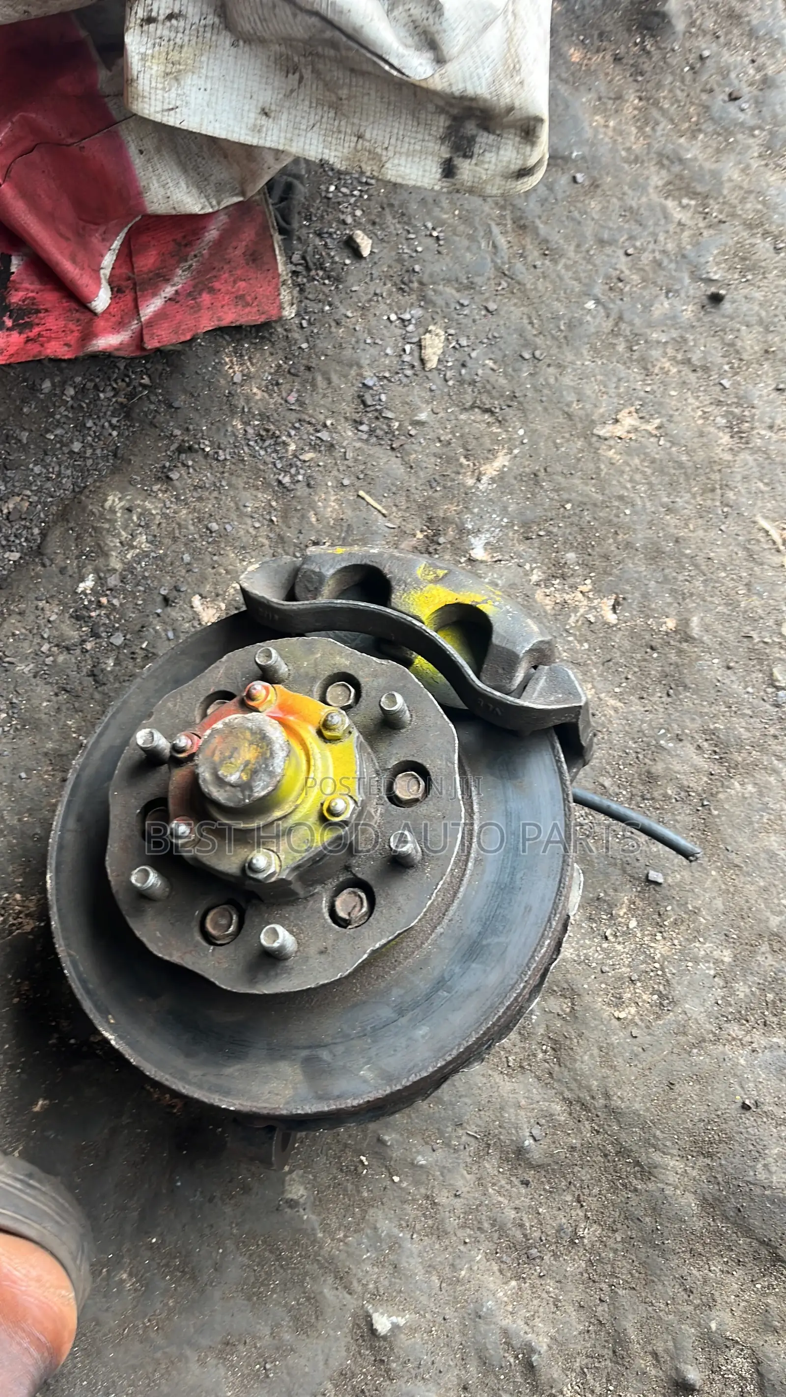 Nissan Hardbody Parts