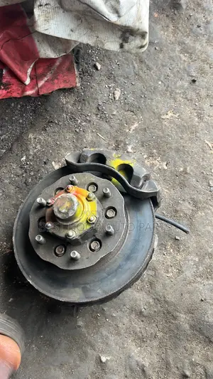 Nissan Hardbody Parts
