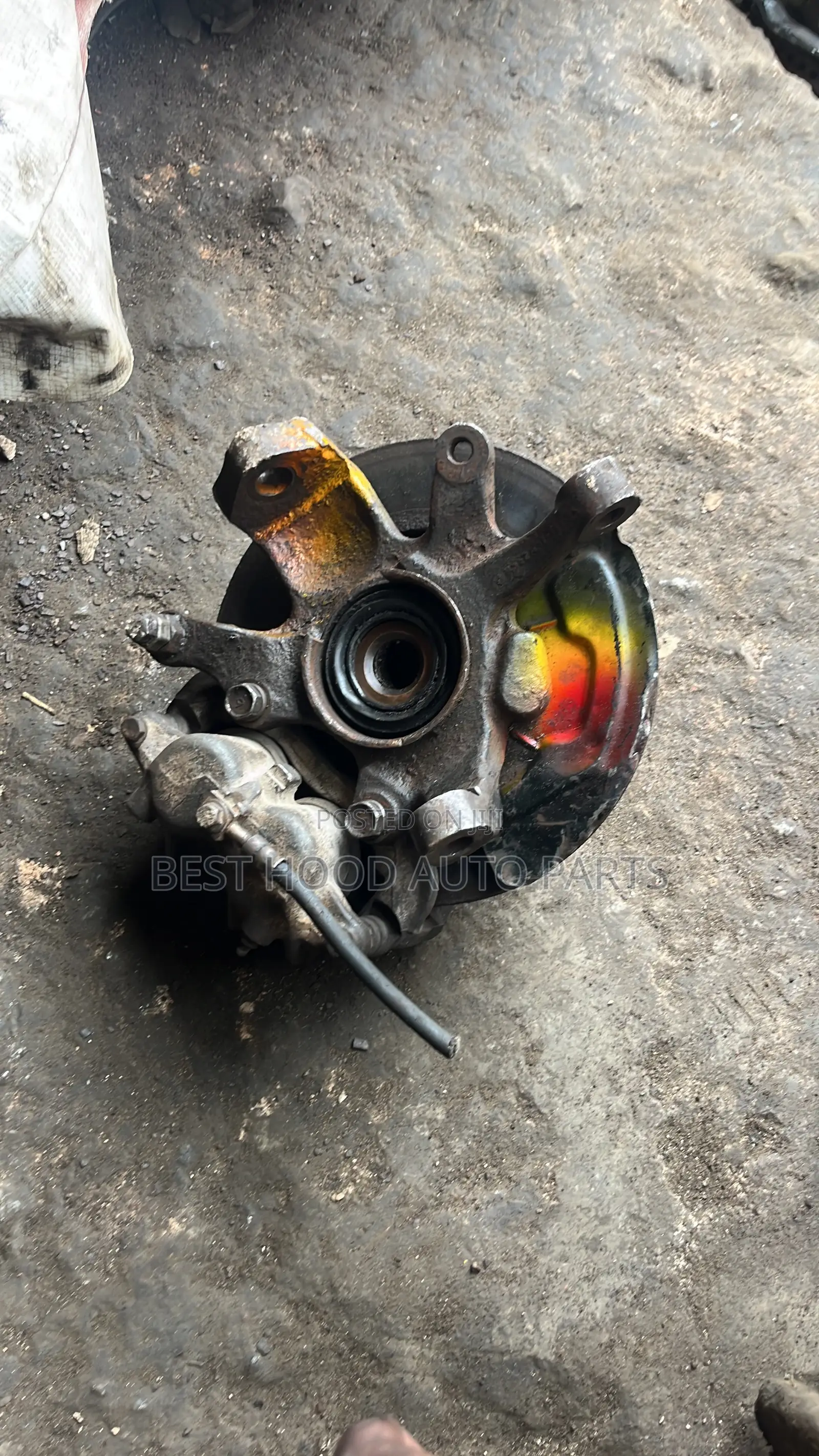 Nissan Hardbody Parts