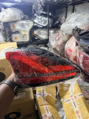 2025 Grand Highlander Headlights and Taillights