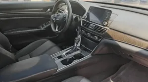 Honda Accord 2018 Black