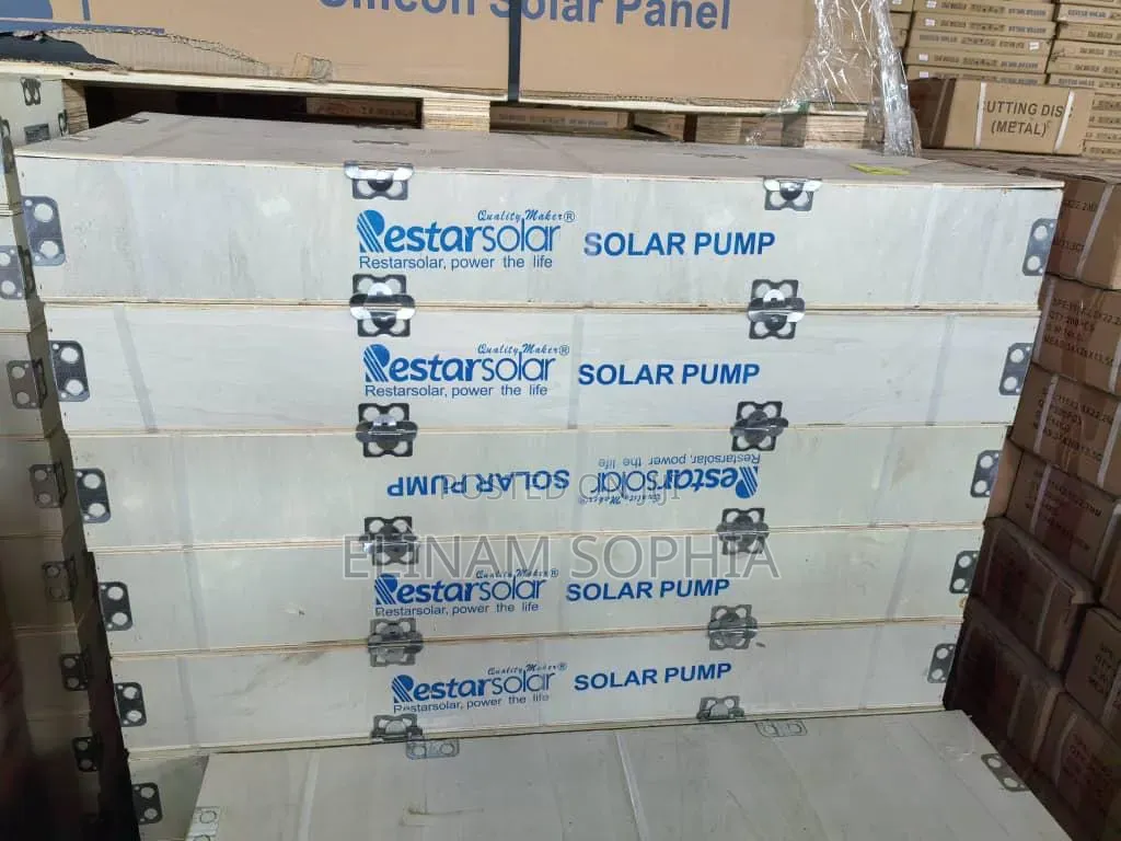 Submersible Pump
