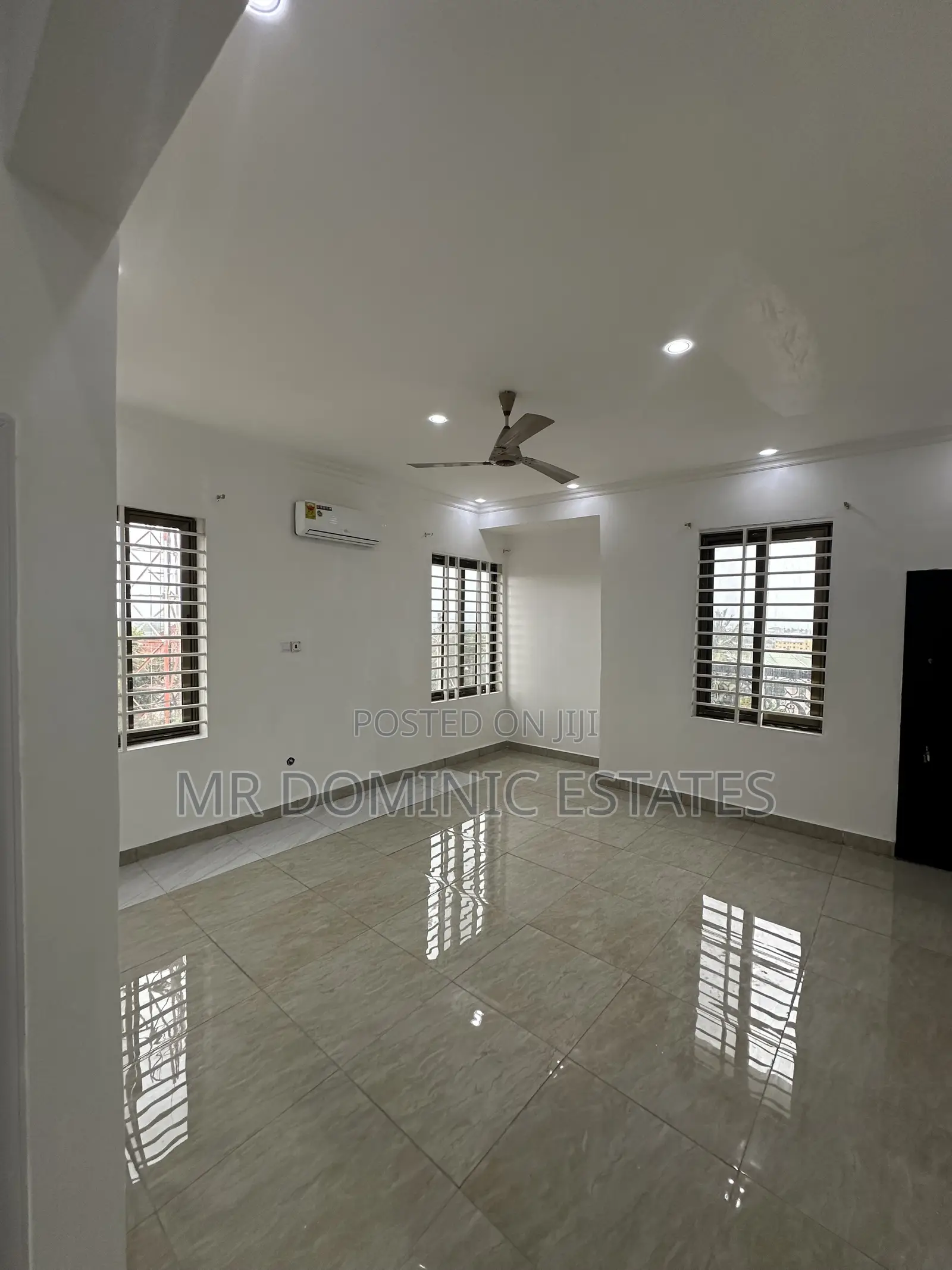 2bdrm Apartment in Mr Dominic Estates, Old Barrier for rent