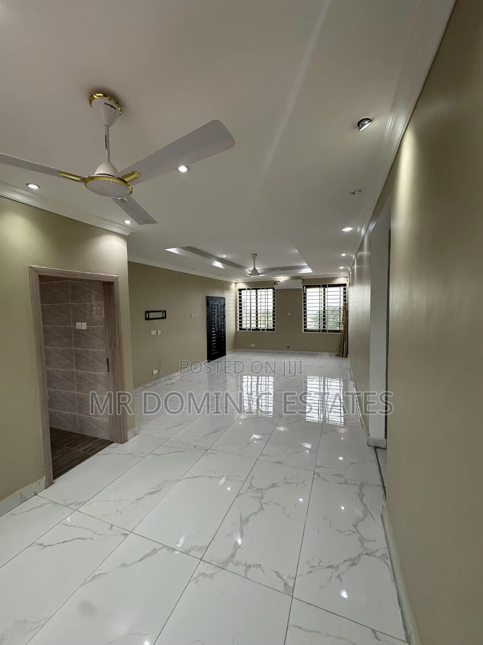 2bdrm Apartment in Mr Dominic Estates, Old Barrier for rent