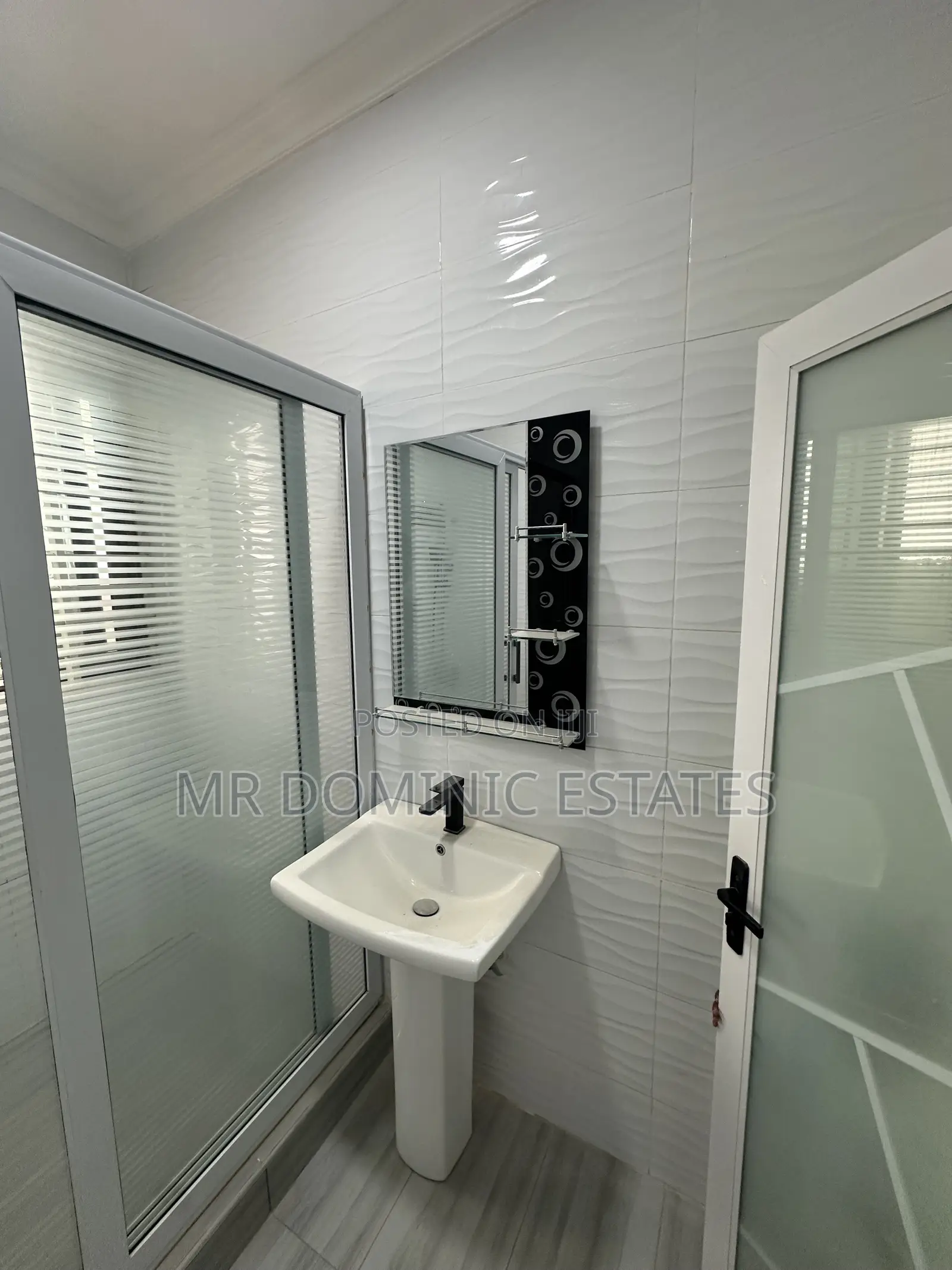 2bdrm Apartment in Mr Dominic Estates, Old Barrier for rent
