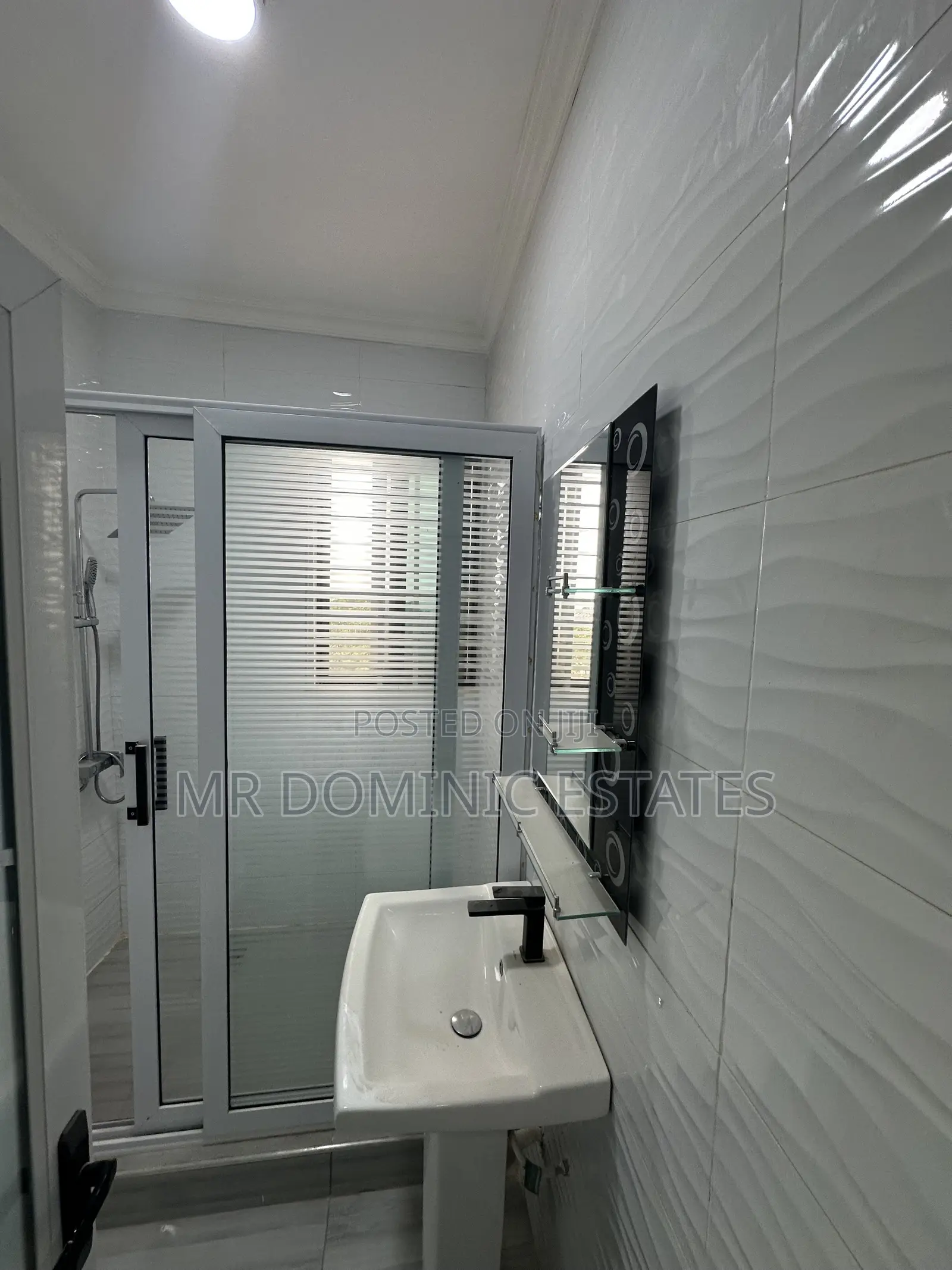 2bdrm Apartment in Mr Dominic Estates, Old Barrier for rent