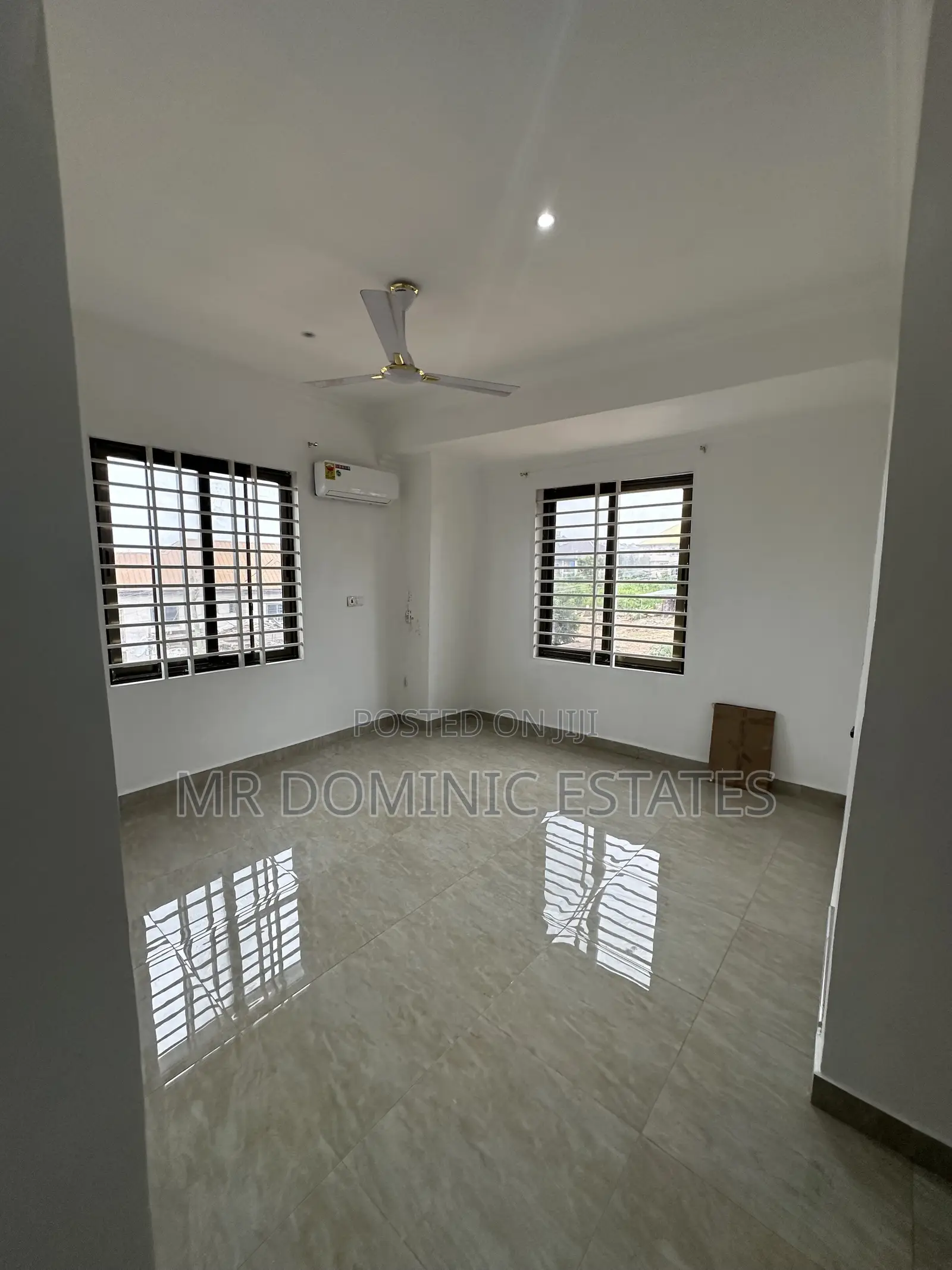 2bdrm Apartment in Mr Dominic Estates, Old Barrier for rent