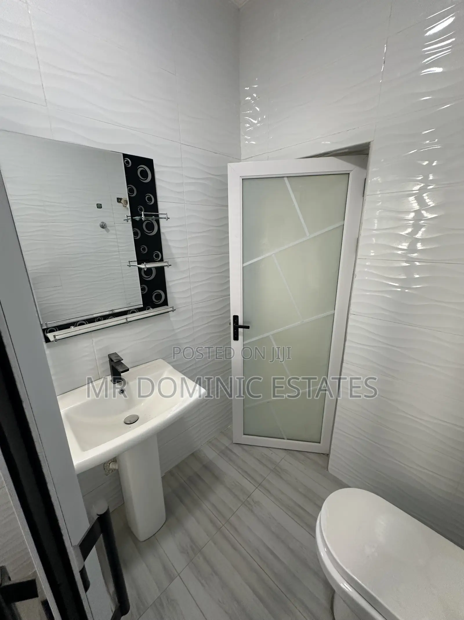 2bdrm Apartment in Mr Dominic Estates, Old Barrier for rent