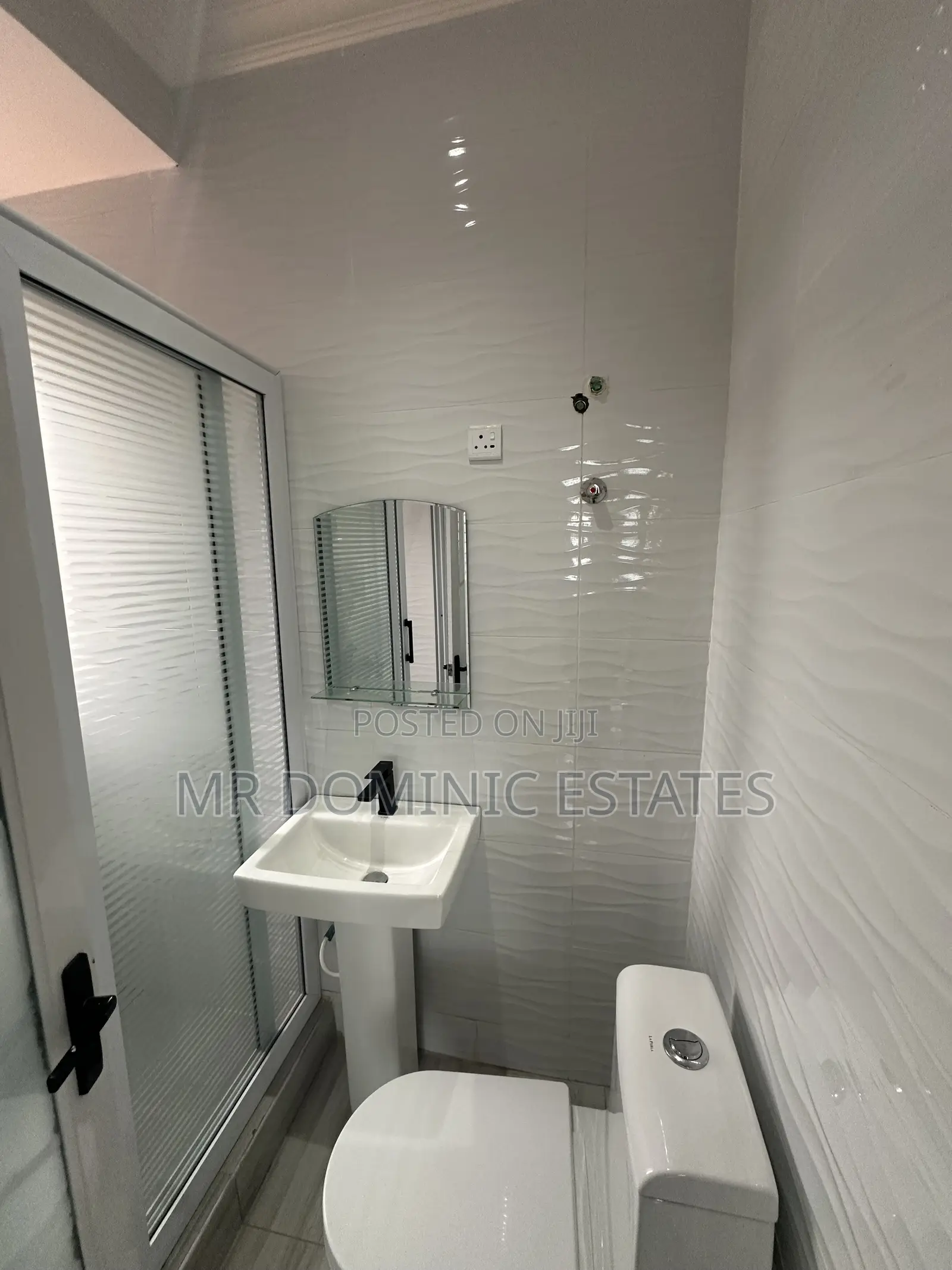 2bdrm Apartment in Mr Dominic Estates, Old Barrier for rent