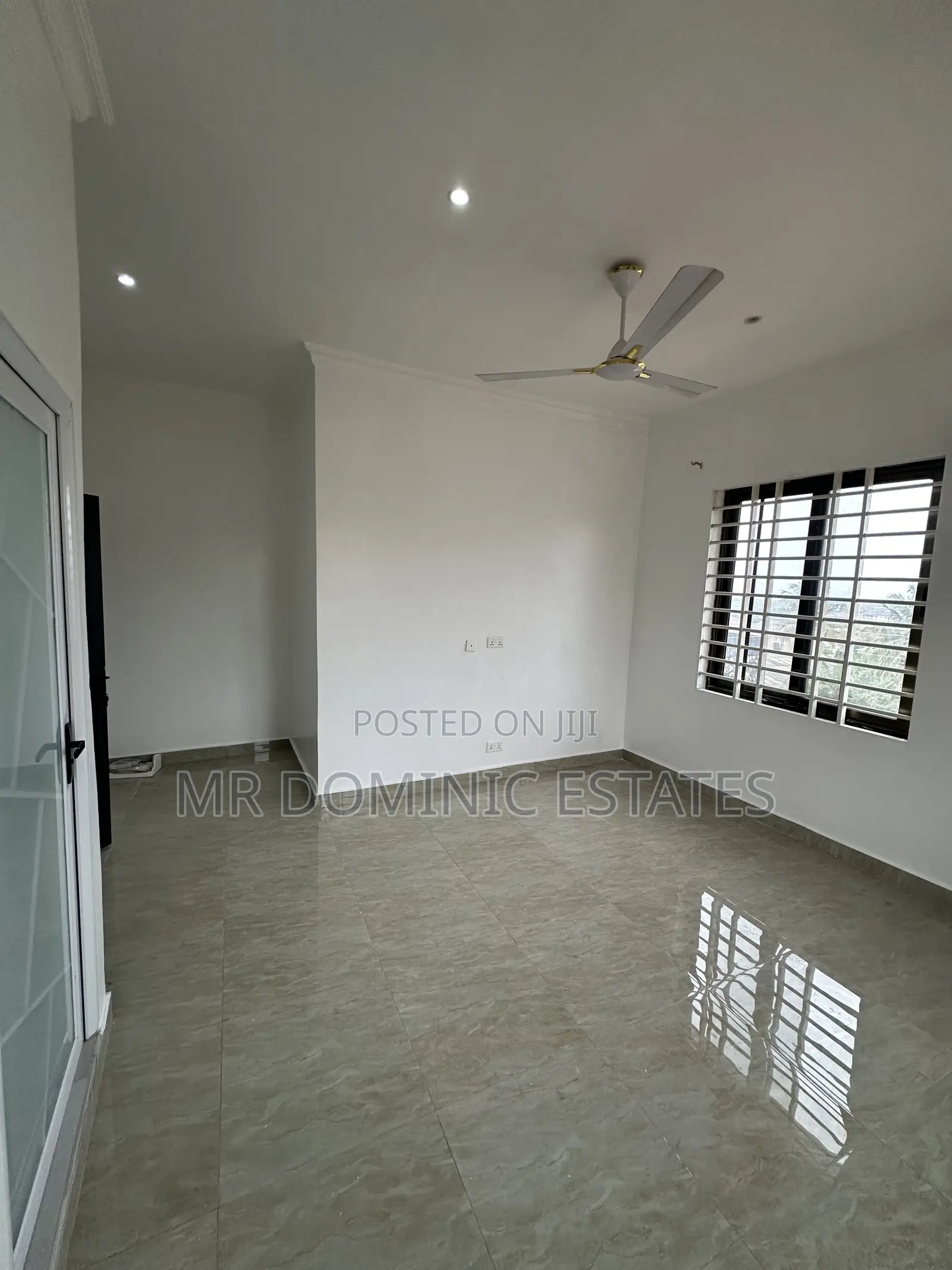 2bdrm Apartment in Mr Dominic Estates, Old Barrier for rent