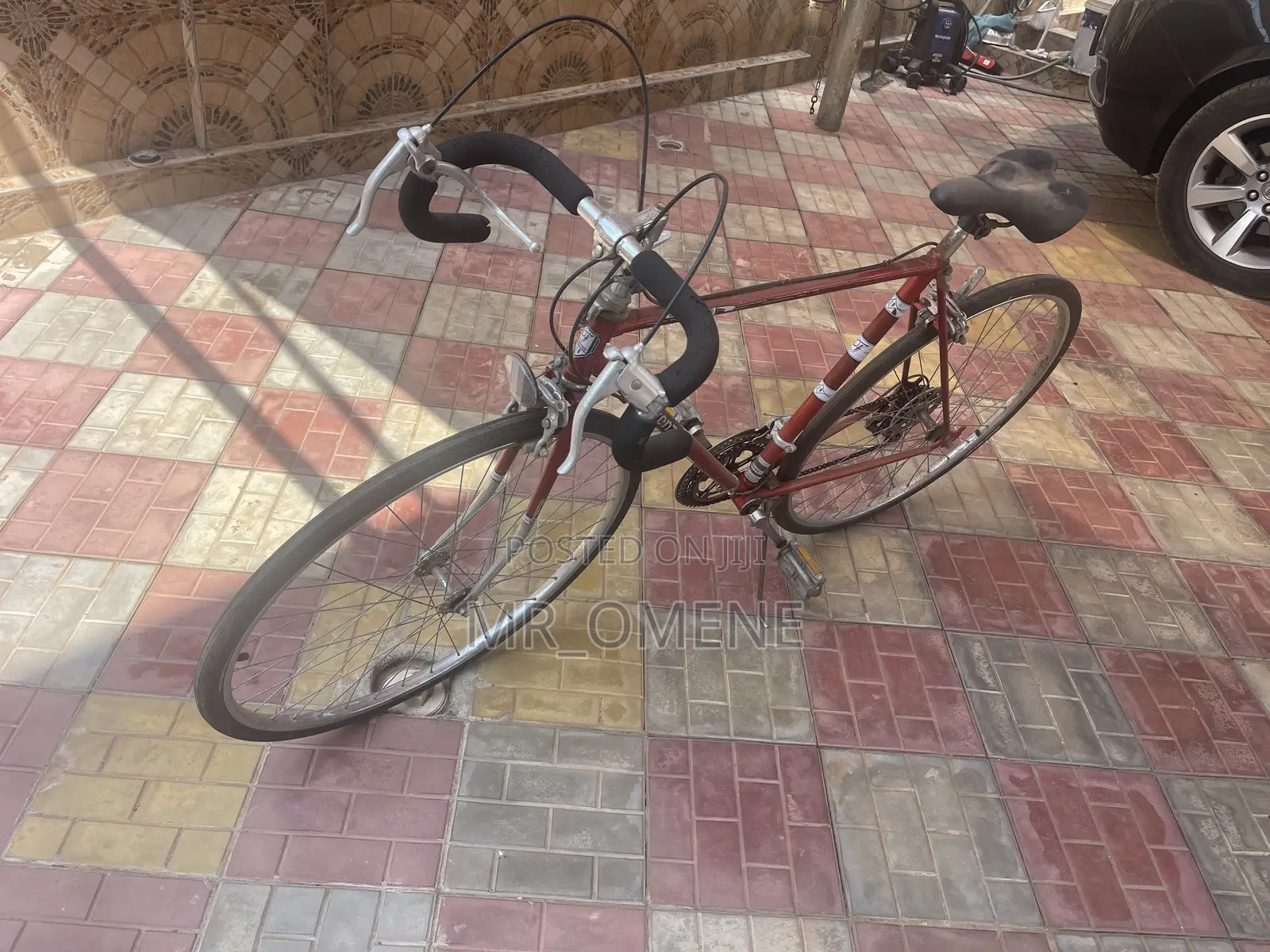 Bicycle for Sale Asap