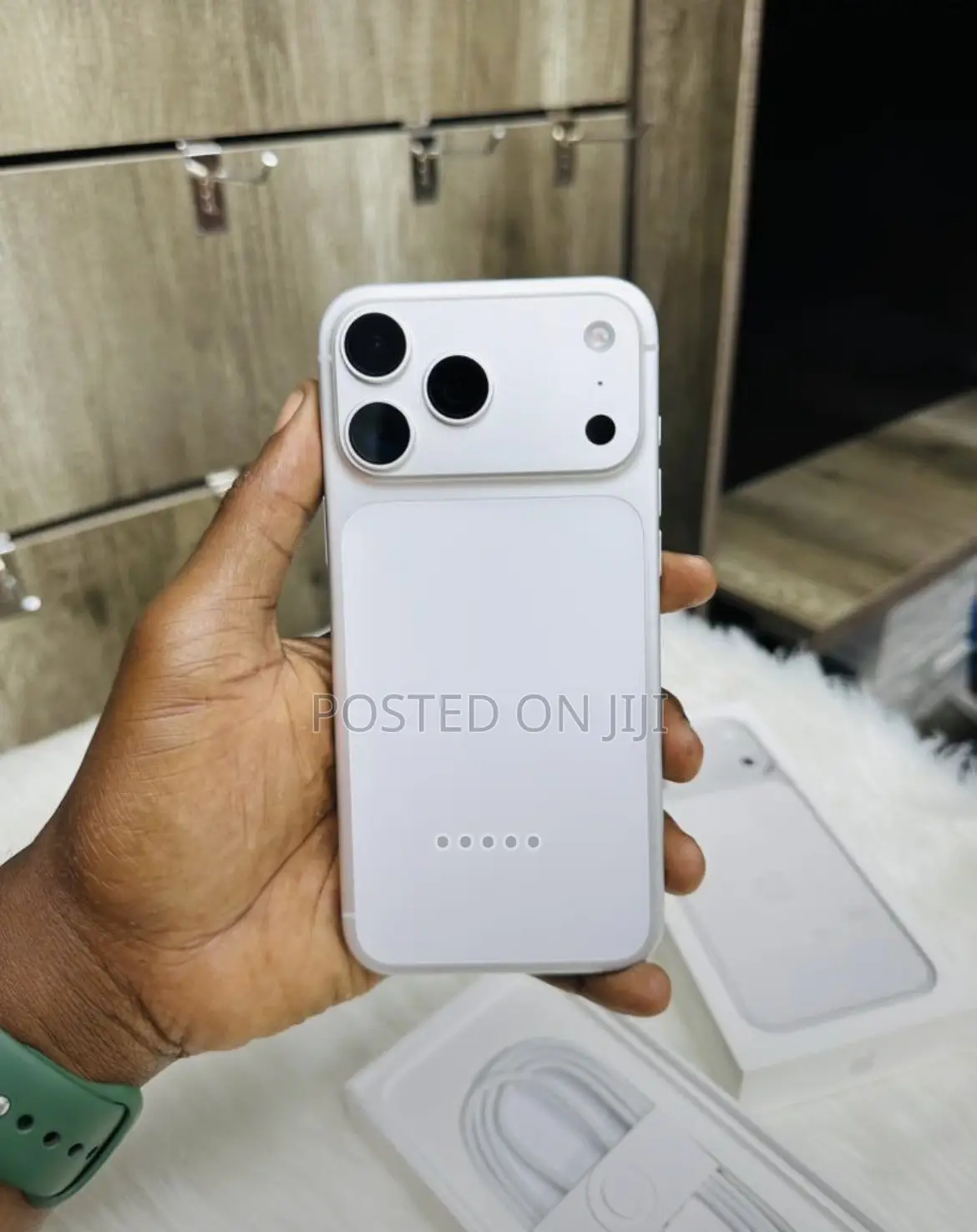 Apple iPhone 17 Pro Max 1 TB Silver