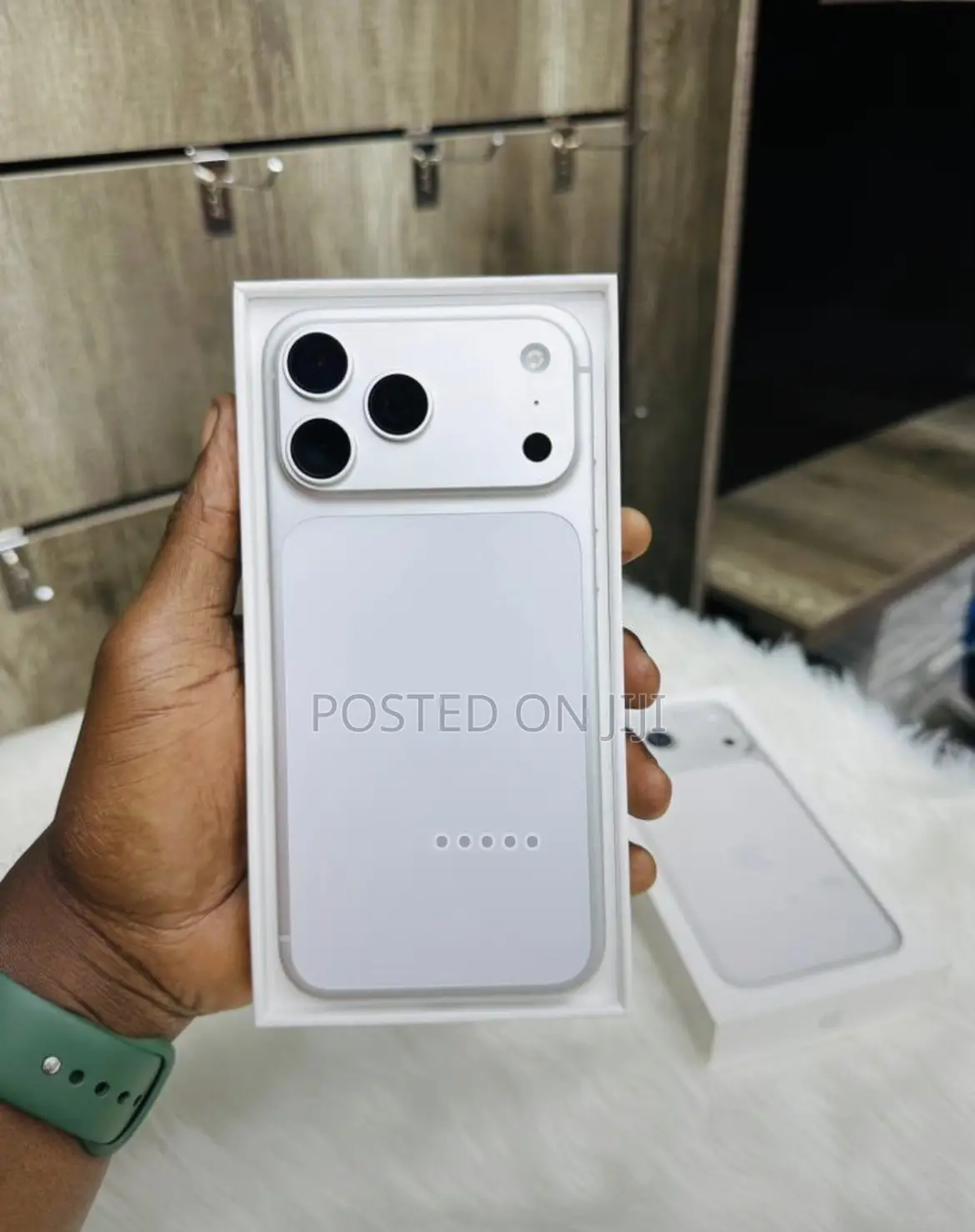 Apple iPhone 17 Pro Max 1 TB Silver