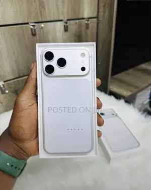 Apple iPhone 17 Pro Max 1 TB Silver