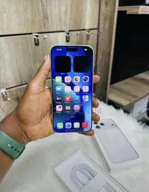 Apple iPhone 17 Pro Max 1 TB Silver