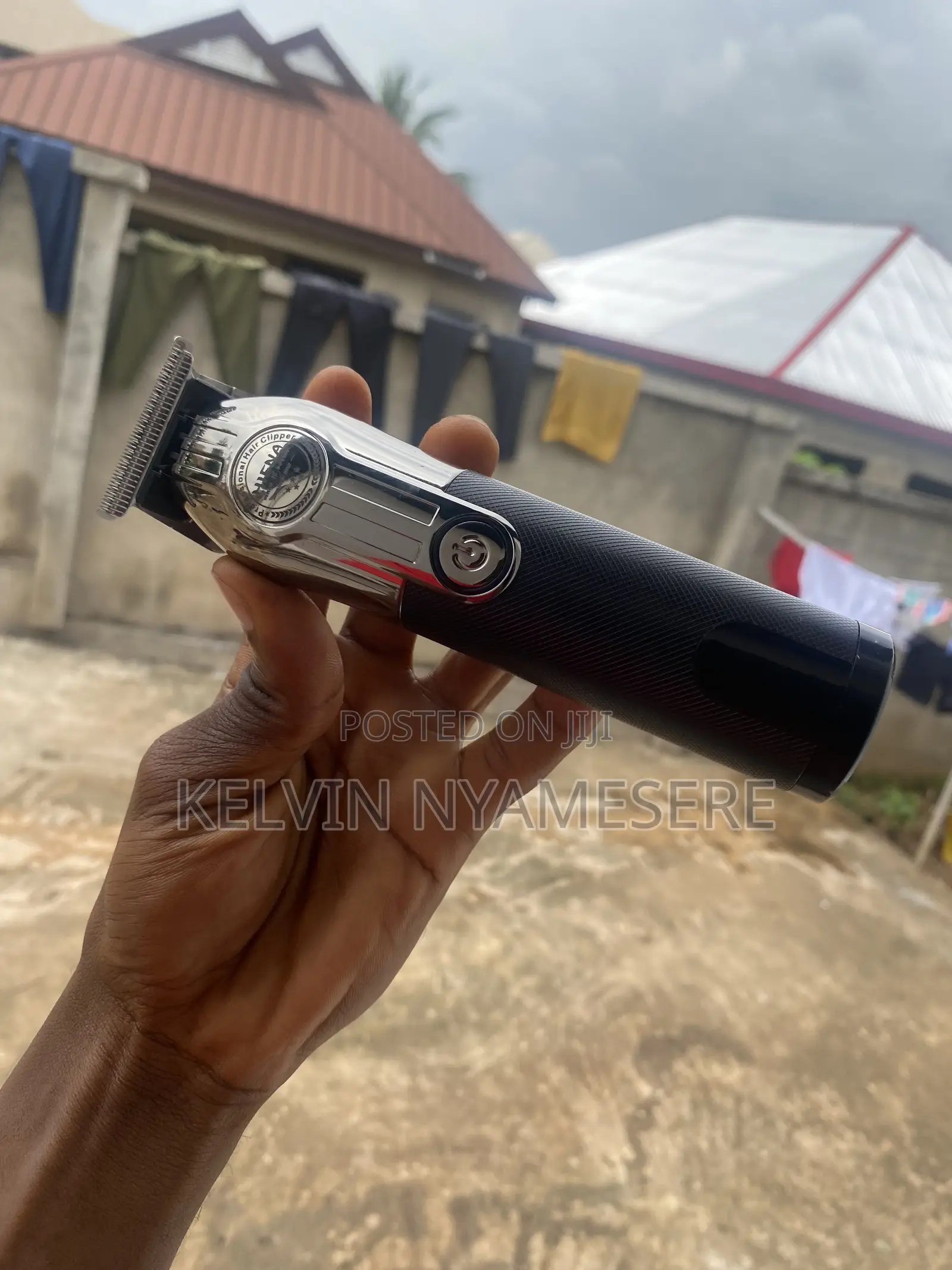 HIENA Full Set Barbering Machine