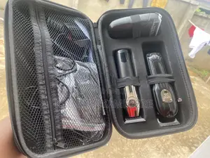 HIENA Full Set Barbering Machine