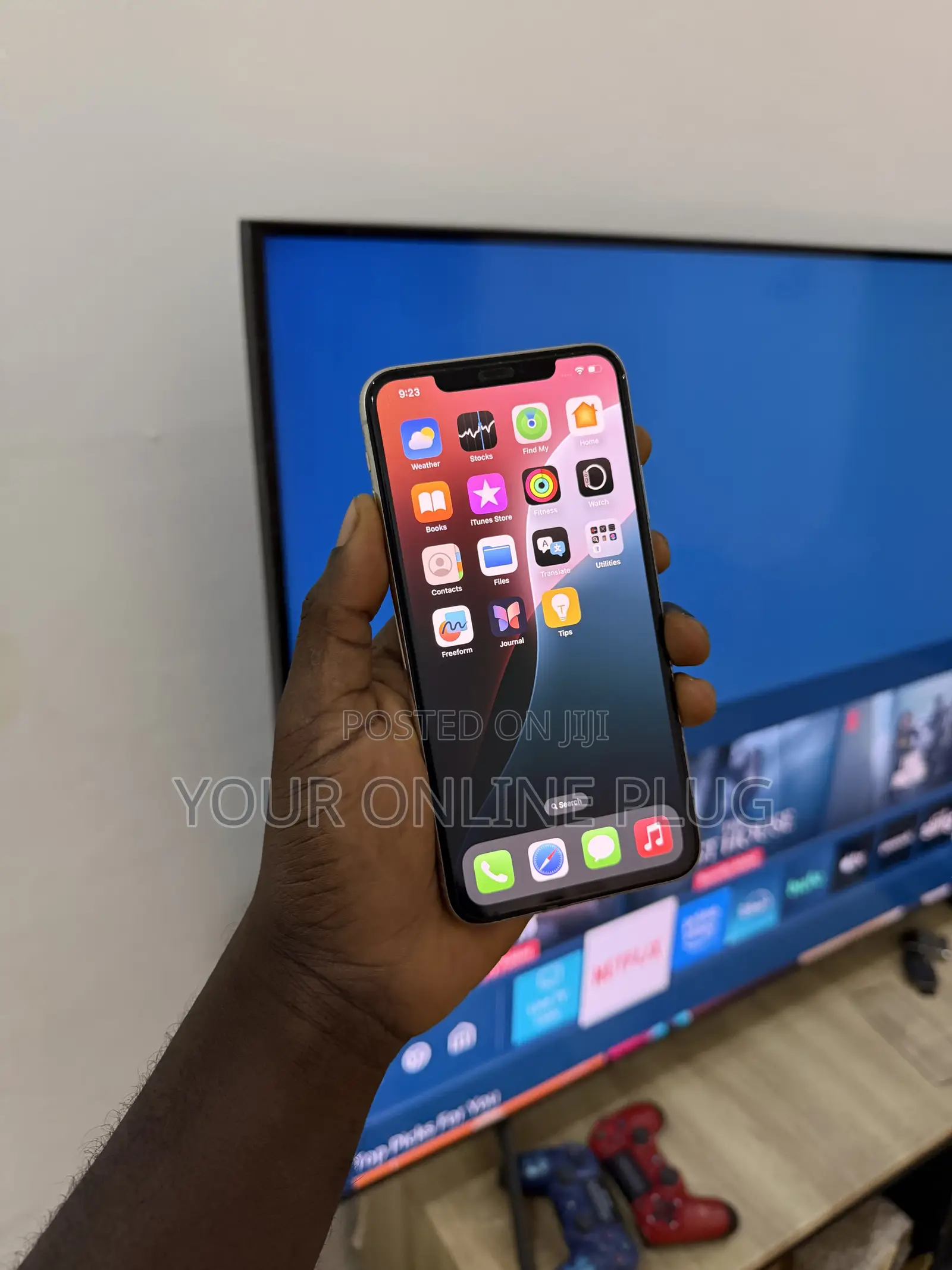 Apple iPhone 11 Pro Max 64 GB Gold