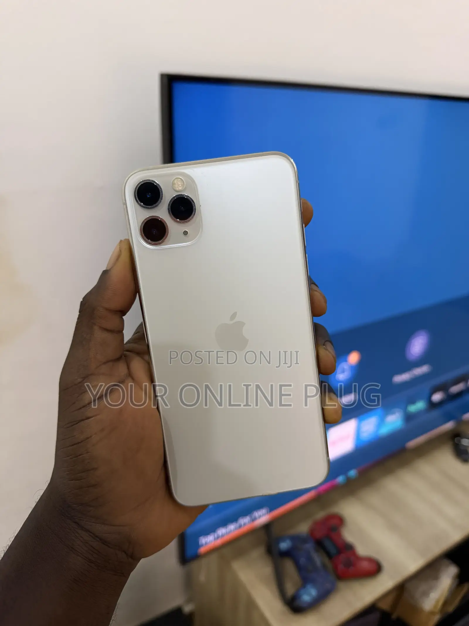Apple iPhone 11 Pro Max 64 GB Gold