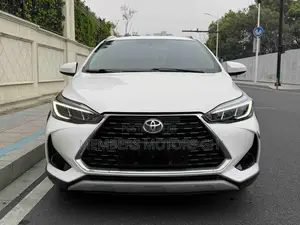 Toyota Yaris Cross 1.5 FWD 2020 White