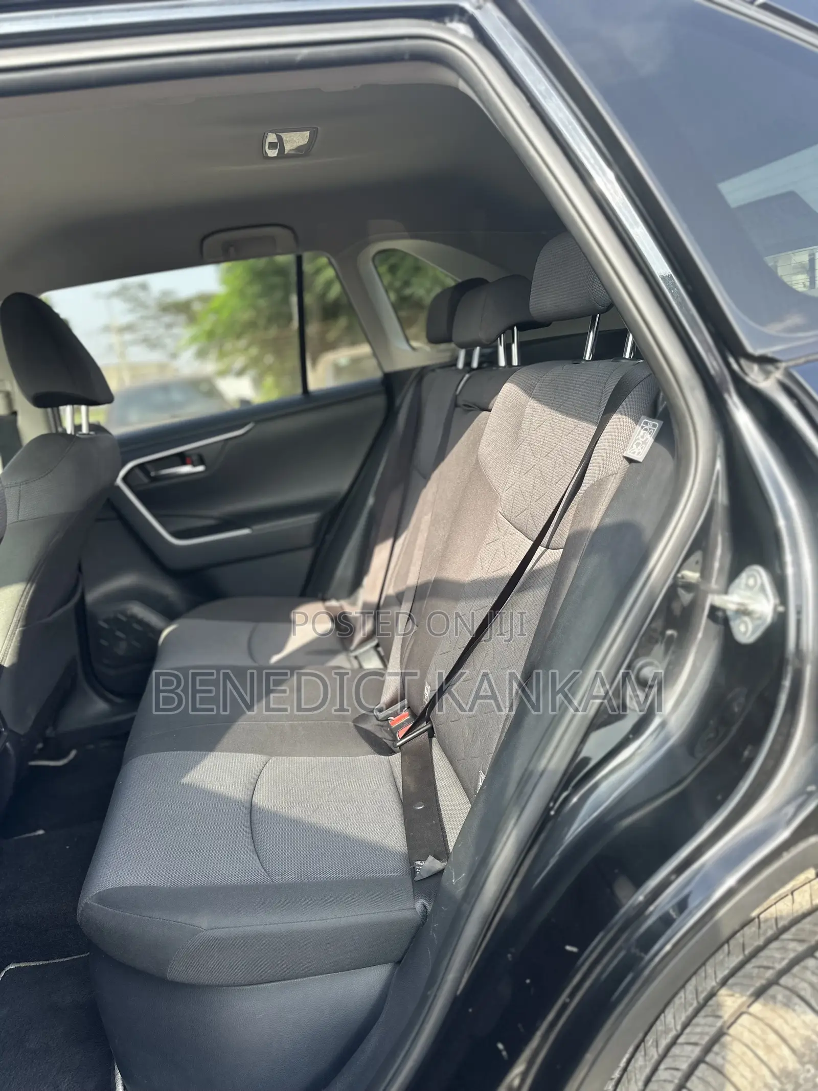 Toyota RAV4 2020 Black